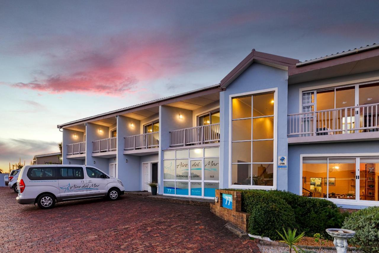 Aire Del Mar Guest House Kleinbaai Exterior foto