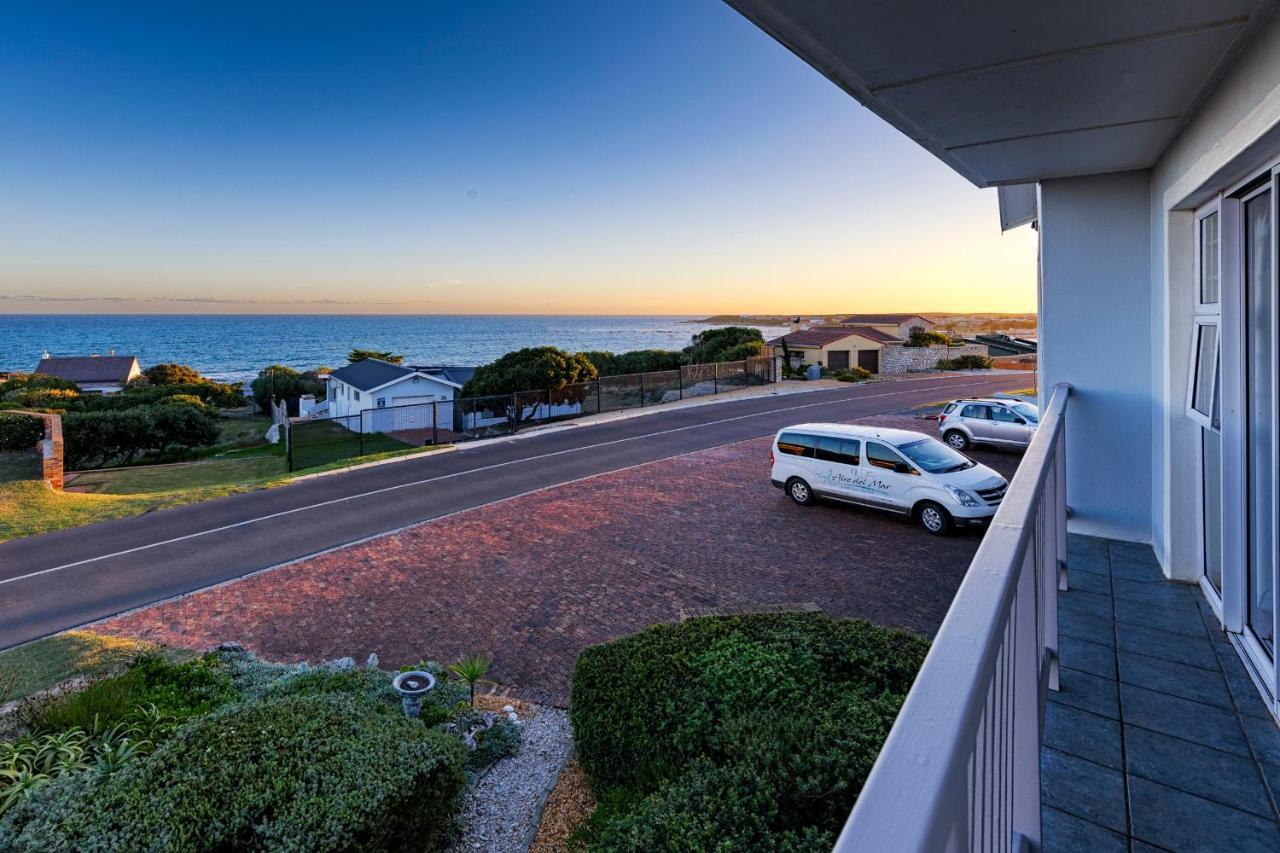 Aire Del Mar Guest House Kleinbaai Exterior foto