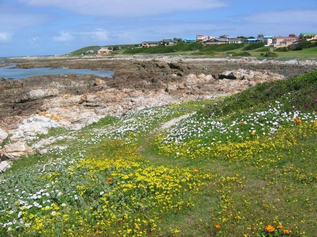 Aire Del Mar Guest House Kleinbaai Exterior foto