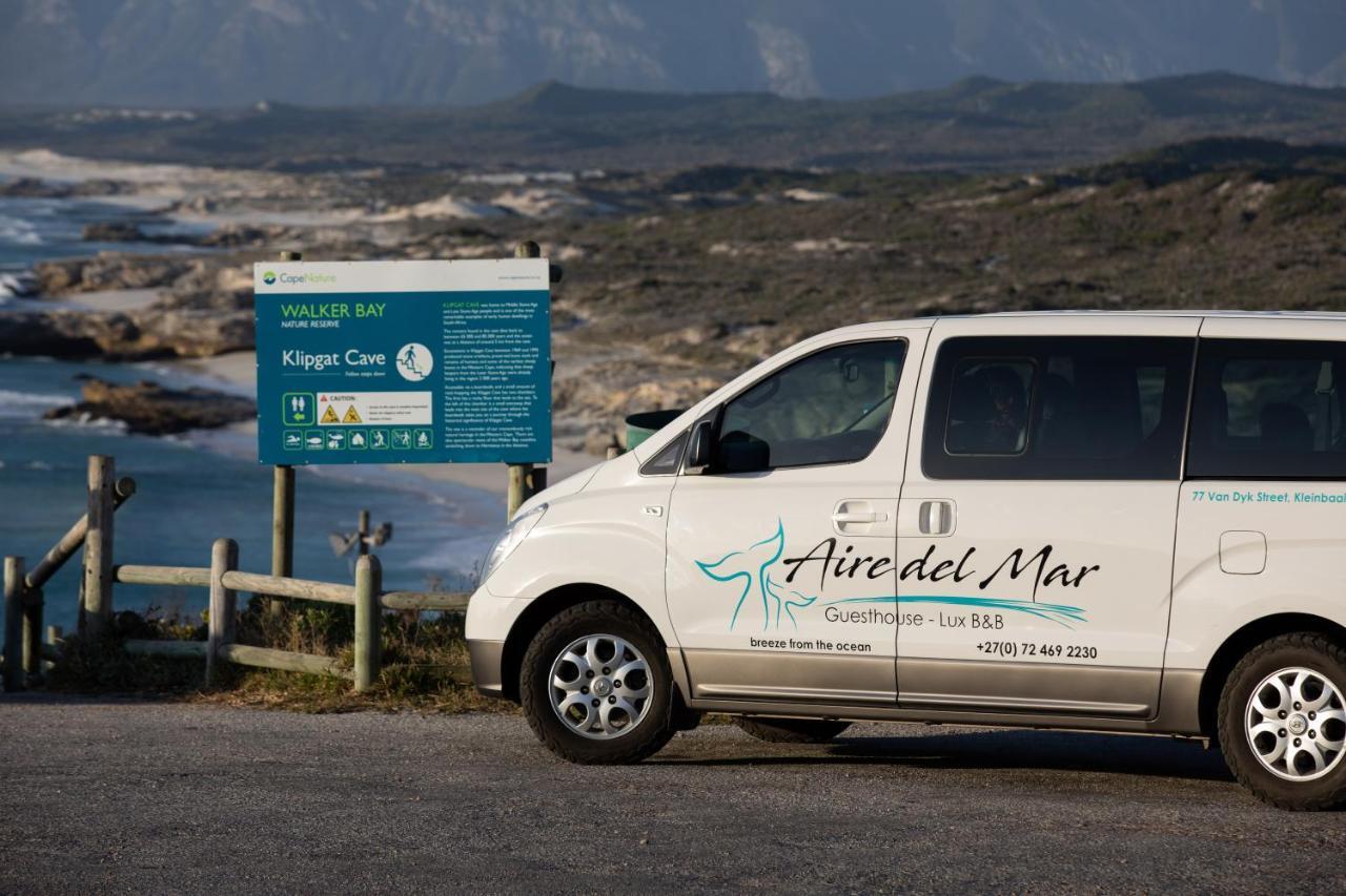 Aire Del Mar Guest House Kleinbaai Exterior foto